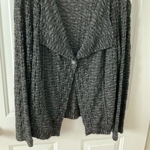 Cut Loose comfy jacket